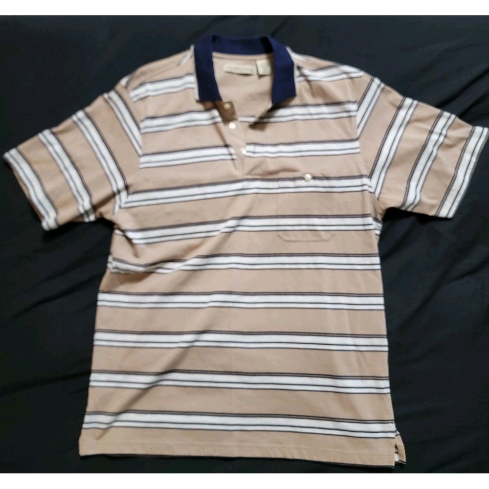 Munsingwear Vintage Polo Shirt Sz L